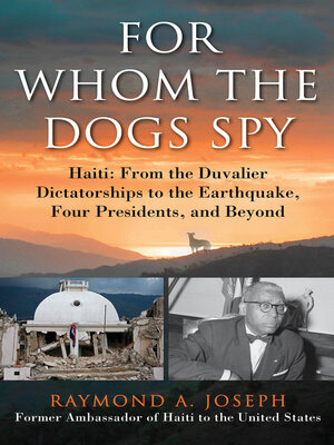 cover image of For Whom the Dogs Spy